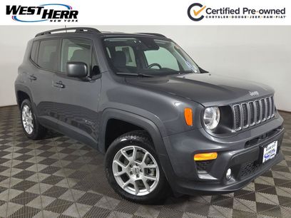 Used 2023 Jeep Renegade Latitude w/ Premium Group