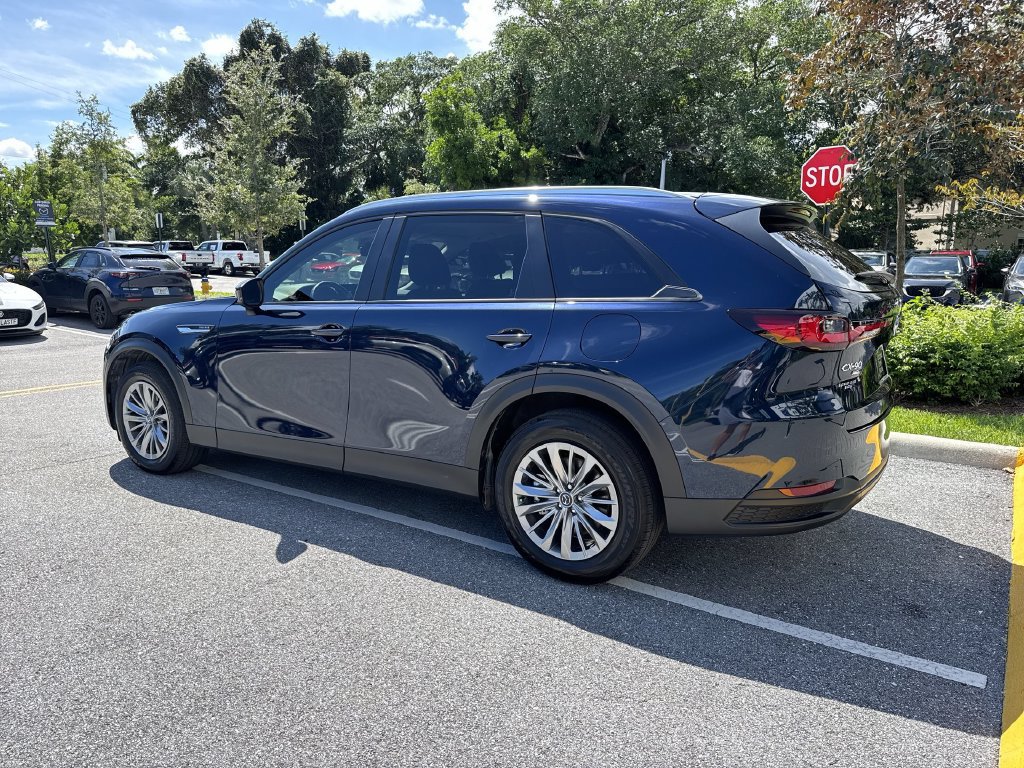 Certified 2026 MAZDA CX-90 3.3 Turbo w/ Select Package AWD/4WD image 12