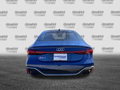 Certified 2024 Audi RS 7 Performance image 8