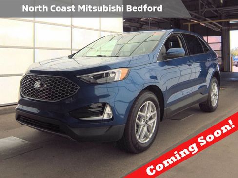 Used 2024 Ford Edge SEL w/ Convenience Package AWD/4WD image 1