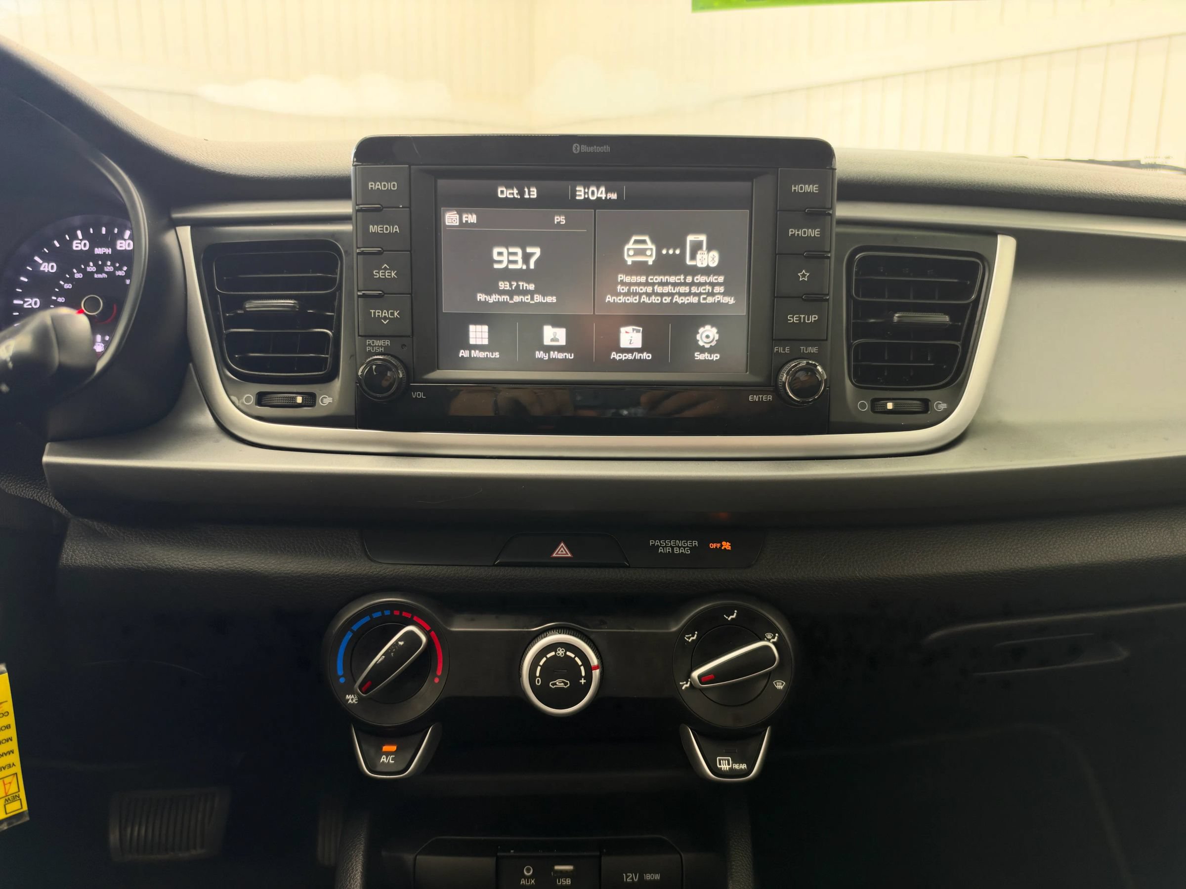Used 2020 Kia Rio LX FWD image 18
