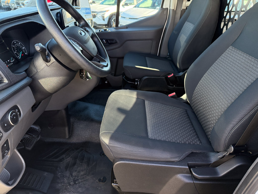 Used 2025 Ford Transit 250 Low Roof w/ Exterior Upgrade Package RWD image 20