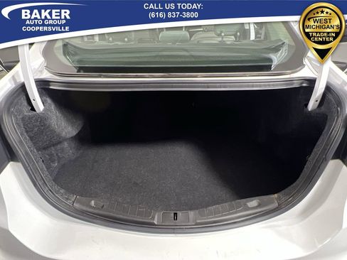 Used 2015 Ford Fusion S image 24