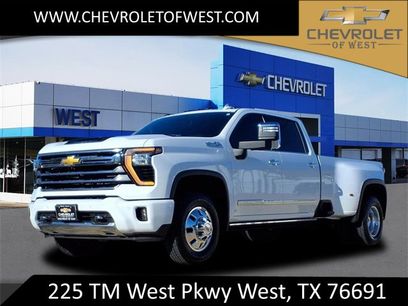 Used 2024 Chevrolet Silverado 3500 High Country w/ High Country Premium Package