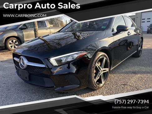 Used 2019 Mercedes-Benz A 220 image 1