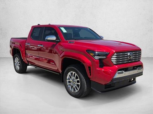 New 2026 Toyota Tacoma Limited AWD/4WD image 7