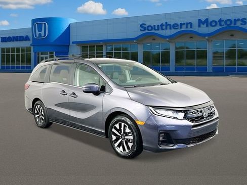 New 2026 Honda Odyssey EX-L image 5