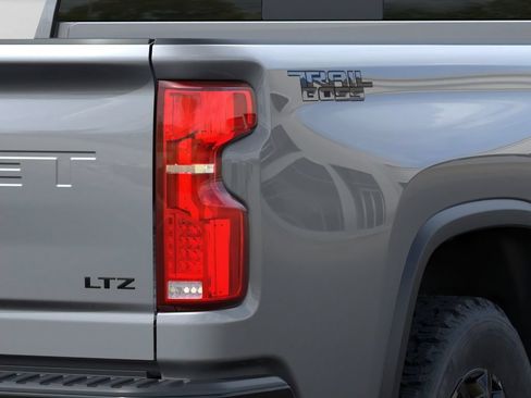 New 2026 Chevrolet Silverado 3500 LTZ w/ LTZ Plus Package AWD/4WD image 13