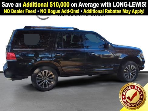 Used 2015 Lincoln Navigator 2WD image 8