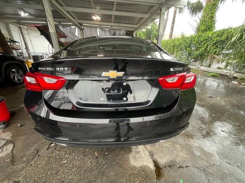 Used 2016 Chevrolet Malibu Premier w/ Driver Confidence Package II FWD image 16