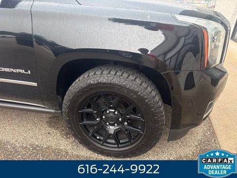 Used 2020 GMC Yukon Denali w/ Denali Ultimate Package AWD/4WD image 7