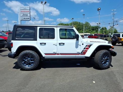 New 2026 Jeep Wrangler Unlimited Sport AWD/4WD image 2
