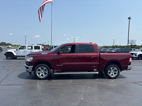 Used 2022 RAM 1500 Big Horn AWD/4WD image 2