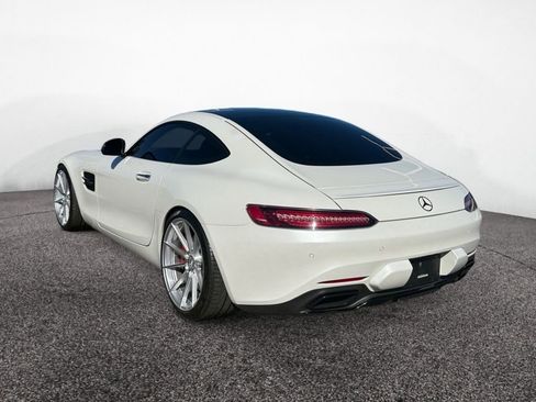 Used 2016 Mercedes-Benz AMG GT S image 2