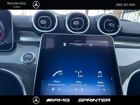 Certified 2023 Mercedes-Benz C 43 AMG 4MATIC Sedan image 24