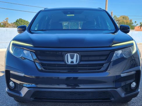 Used 2021 Honda Pilot Special Edition image 2