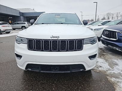 Used 2021 Jeep Grand Cherokee Limited w/ Quick Order Package 28K 80th