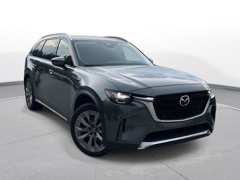 Certified 2024 MAZDA CX-90 3.3 Turbo w/ Premium Package AWD/4WD image 4
