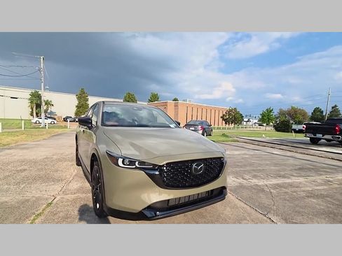 Used 2024 MAZDA CX-5 Carbon Edition AWD/4WD image 47