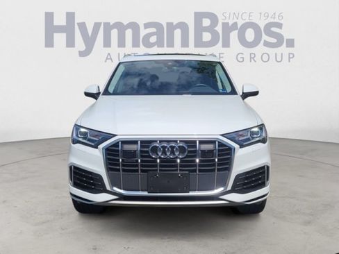 Used 2023 Audi Q7 3.0T Premium Plus w/ Premium Plus Package AWD/4WD image 8