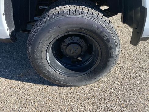 New 2026 RAM 3500 Tradesman image 27