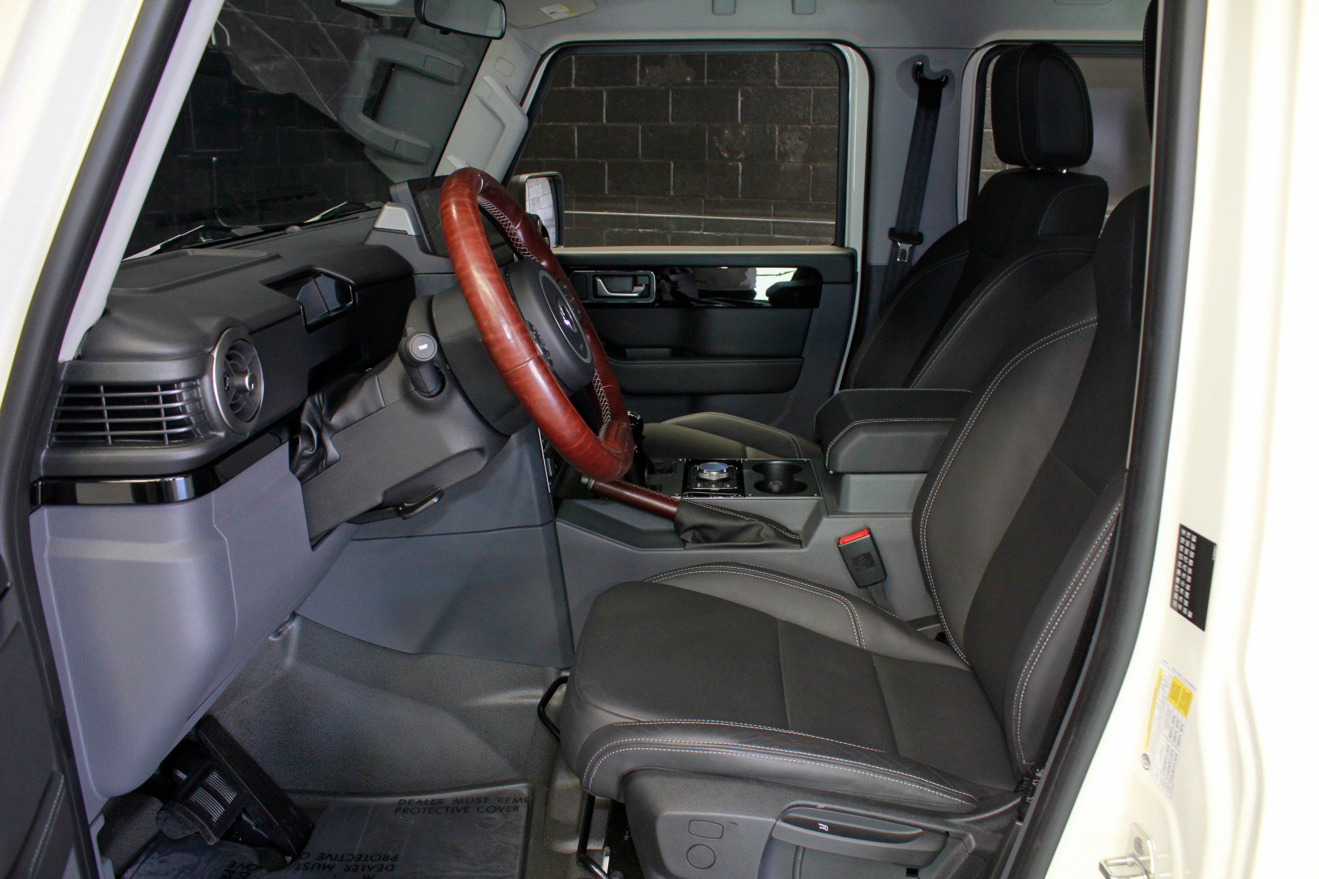 Used 2024 INEOS Grenadier Quartermaster AWD/4WD image 52