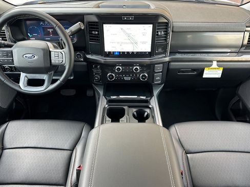 New 2026 Ford F250 Lariat image 12