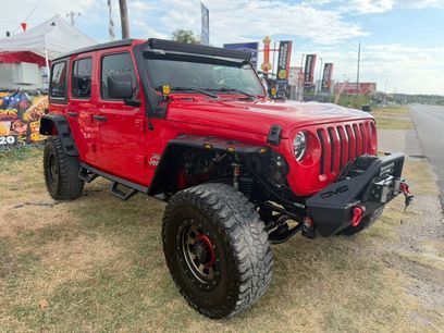 Used 2019 Jeep Wrangler Unlimited Sport S