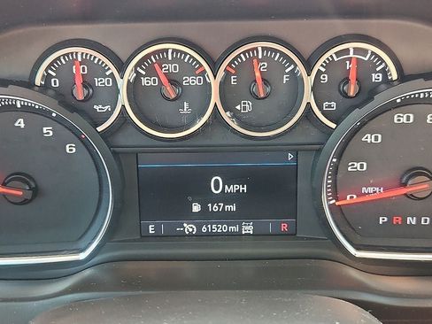 Used 2020 Chevrolet Silverado 1500 LT w/ Texas Edition AWD/4WD image 27