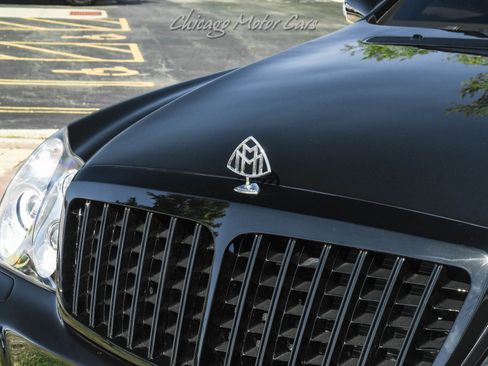 Used 2009 Maybach 57 S image 51