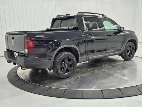 Used 2022 Honda Ridgeline Black Edition image 5