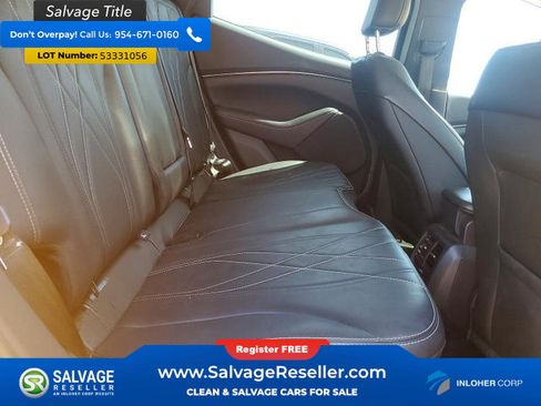 Used 2022 Ford Mustang Mach-E Select RWD image 13