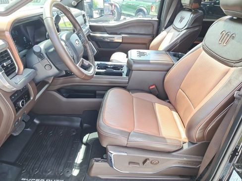 Used 2024 Ford F250 King Ranch w/ Chrome Package image 20