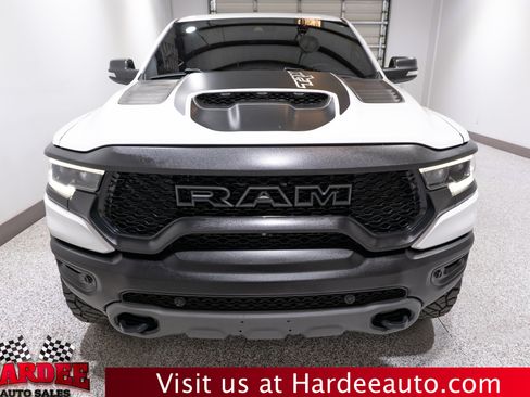 Used 2022 RAM 1500 TRX w/ TRX Level 2 Equipment Group AWD/4WD image 7