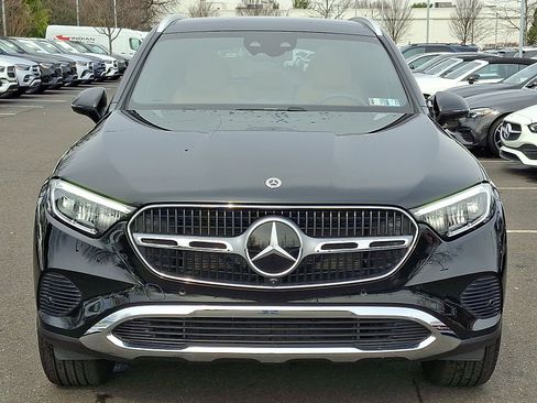 New 2026 Mercedes-Benz GLC 300 4MATIC image 2