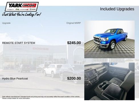 Certified 2022 RAM 1500 Big Horn AWD/4WD image 5