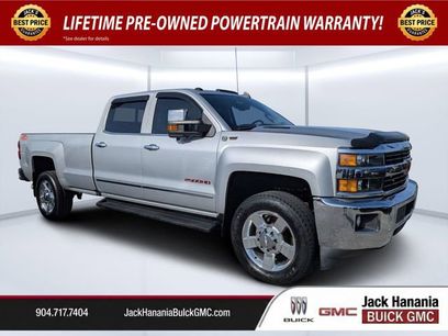 Used 2016 Chevrolet Silverado 2500 LTZ w/ Duramax Plus Package
