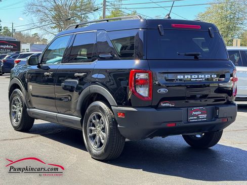 Used 2024 Ford Bronco Sport Big Bend w/ Convenience Package AWD/4WD image 4