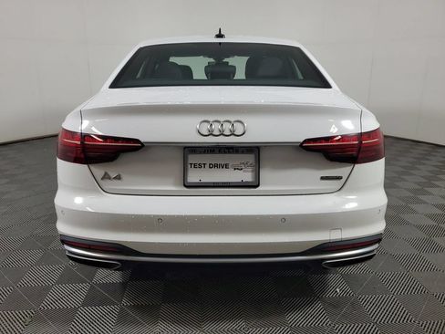 Used 2023 Audi A4 2.0T Premium Plus w/ Premium Plus Package AWD/4WD image 5