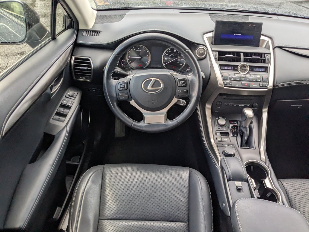 Used 2016 Lexus NX 200t FWD w/ Premium Package image 15