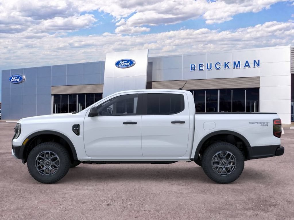 New 2026 Ford Ranger XLT w/ Equipment Group 301A High AWD/4WD image 6