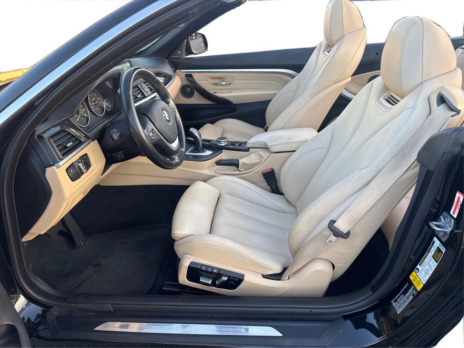 Used 2017 BMW 440i Convertible RWD image 9