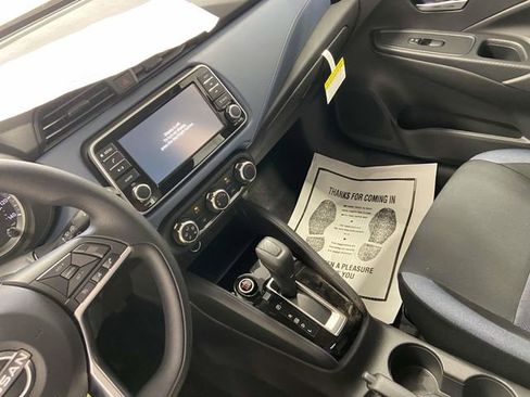 New 2025 Nissan Versa SV w/ Trunk Package image 16