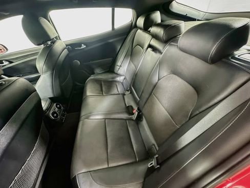 Used 2022 Kia Stinger GT-Line w/ Sun & Sound Package AWD/4WD image 29
