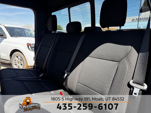 New 2026 Ford F150 XLT w/ Equipment Group 302A MID image 62