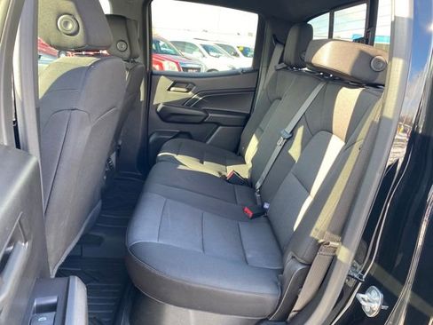 Certified 2024 Chevrolet Colorado Trail Boss w/ Advanced Trailering Package image 17