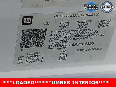 Used 2023 GMC Sierra 1500 Denali Ultimate image 36