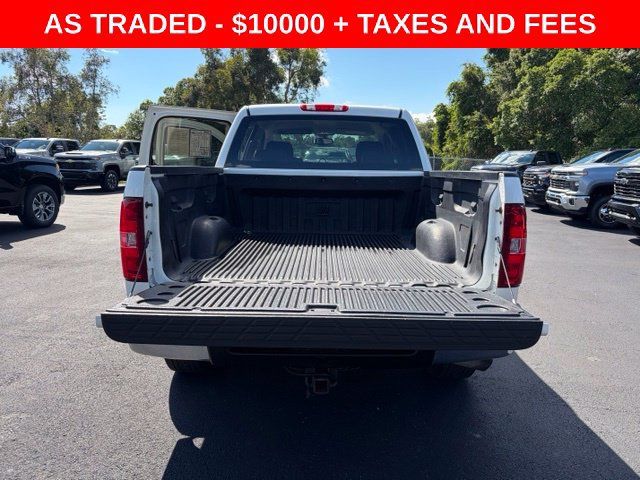 Used 2012 Chevrolet Silverado 1500 LT RWD image 16
