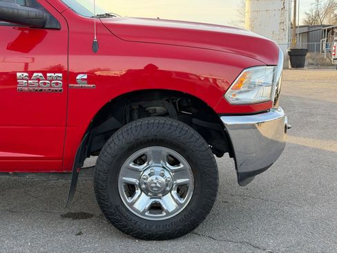 Used 2017 RAM 3500 Tradesman w/ Chrome Appearance Group image 4