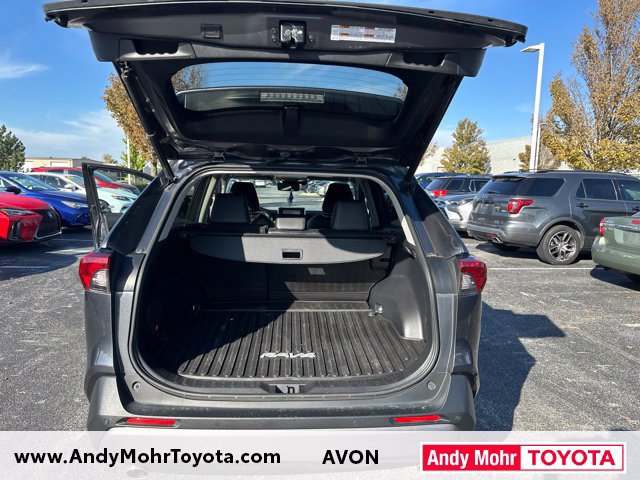 Used 2019 Toyota RAV4 Limited w/ Advanced Technology Package AWD/4WD image 23